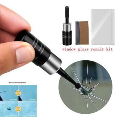 Auto Automotive Glas Nano Reparatur Lösung Flüssigkeit Glas Reparatur Flüssigkeit Auto Fenster Reparatur Tools Kit Nano Reparatur Flüssigkeit Riss Scratch