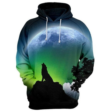 Beautiful Night Hoodie
