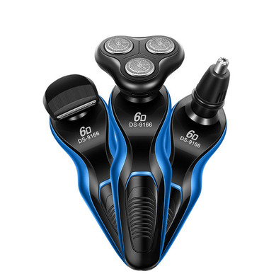 Electric shaver men's multi-function body wash razor four-in-one rechargeable beard knife factory direct