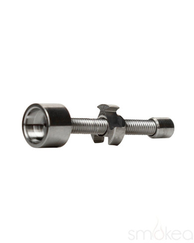 SMOKEA 10mm Adjustable Grade 2 Titanium Nail