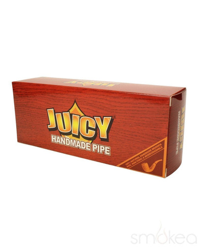 Juicy Handmade Wooden Sherlock Pipe Juicy Handmade Wooden Sherlock Pipe