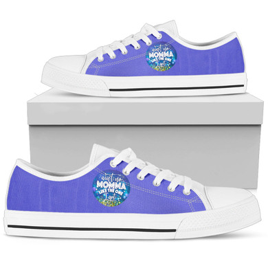 NP Aint No Mama Women's Low Top Shoes NP Aint No Mama Women's Low Top Shoes