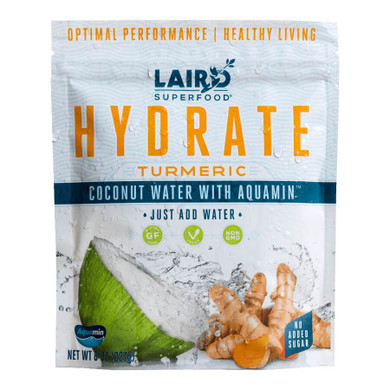 Hydrate - Turmeric 8 oz