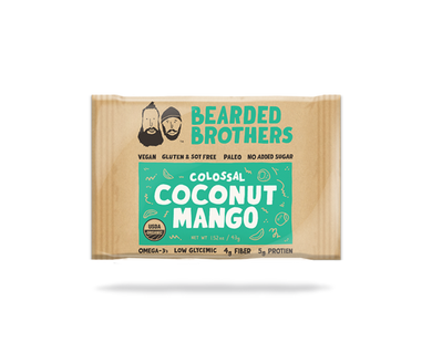 Colossal Coconut Mango Energy Bar