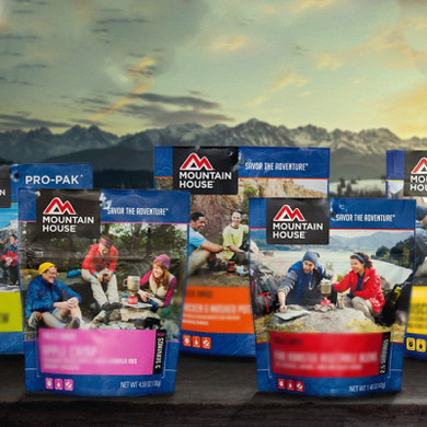 Weekend Meal Pack for 2