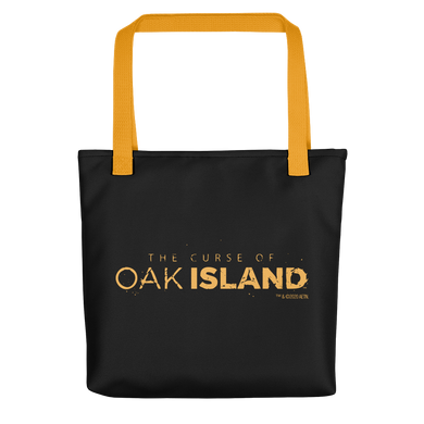 The Curse of Oak Island Bobby Dazzler Premium Tote Bag