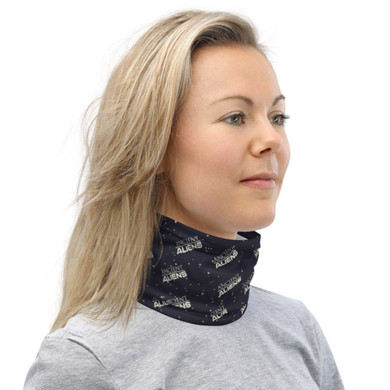 Ancient Aliens Logo Washable Face Cover Ancient Aliens Logo Washable Face Cover