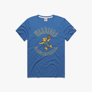 NBA x Grateful Dead x Warriors