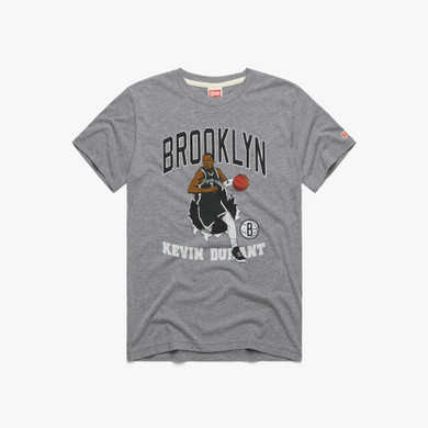 Nets Kevin Durant Bustin' Through