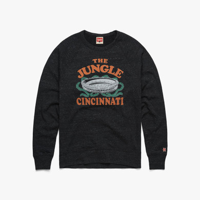 The Jungle Crewneck