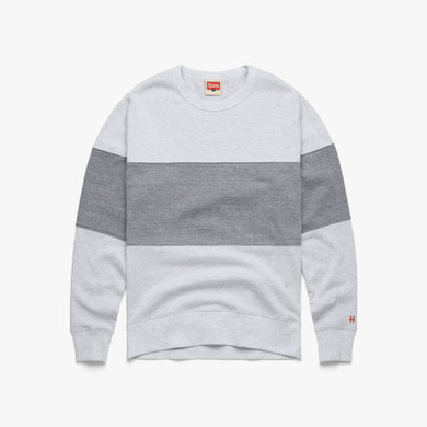 Go-To Stripe Crewneck