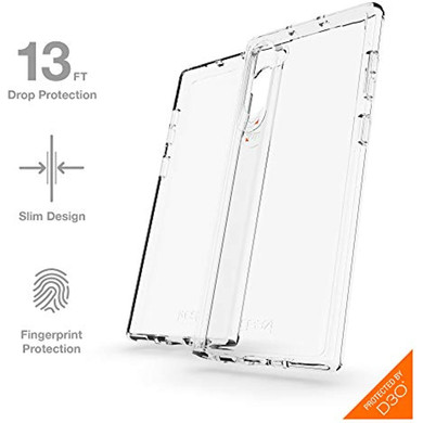 Gear4-Cases-Crystal Palace-Samsung-Galaxy Note 10-FG-Clear