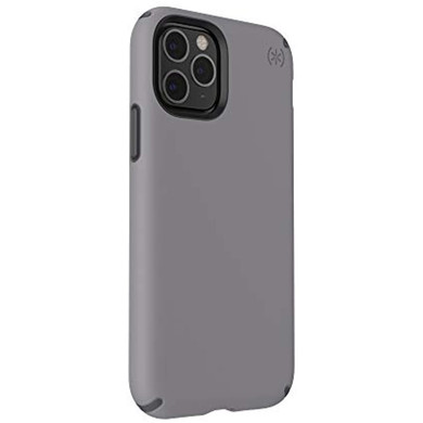 Speck Presidio Pro iPhone 11 Pro Case, Filigree Grey/Slate Grey