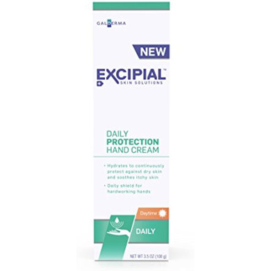 Excipial Daily Protection Hand Cream, 3.5 Ounce