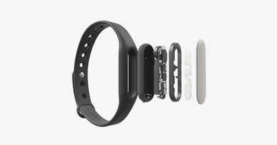 Heart Rate Wristband – Closely Monitor Your Health