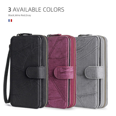 Ultimate Luxe Wallet Case Wristlet