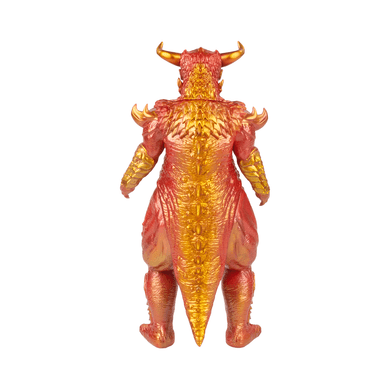 Pulgasauri Soft Vinyl Figure - Red Variant