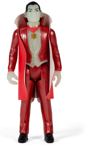 Super-7 Universal Monsters Dracula ReAction Vinyl Figure (NYCC2019)