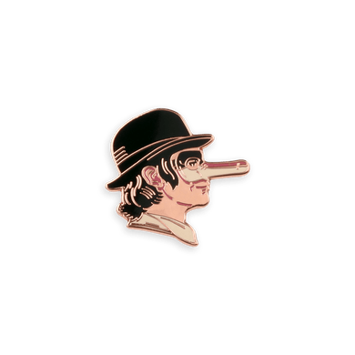 A Clockwork Orange: Alex Enamel Pin