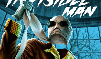 The Invisible Man Poster