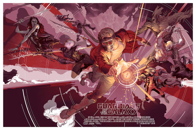 Guardians of the Galaxy (Variant)
