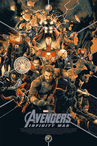 Avengers: Infinity War