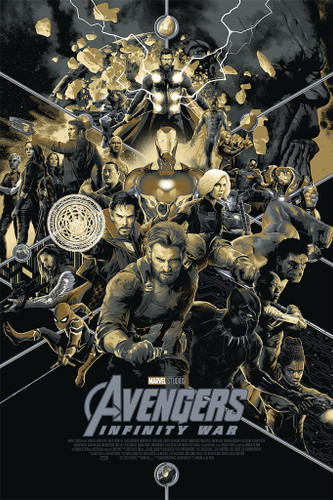 Avengers: Infinity War (Variant)