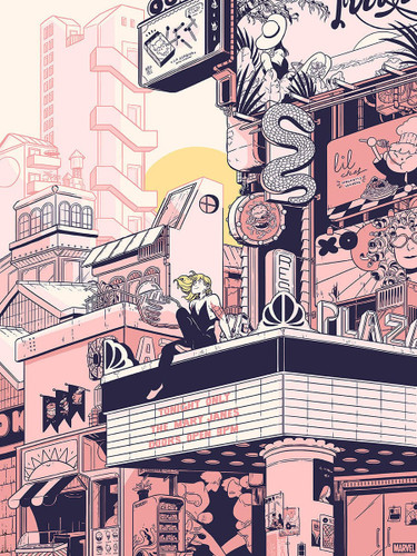 Spider-Gwen (Variant)
