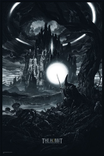 The Hobbit: The Desolation of Smaug (Variant)
