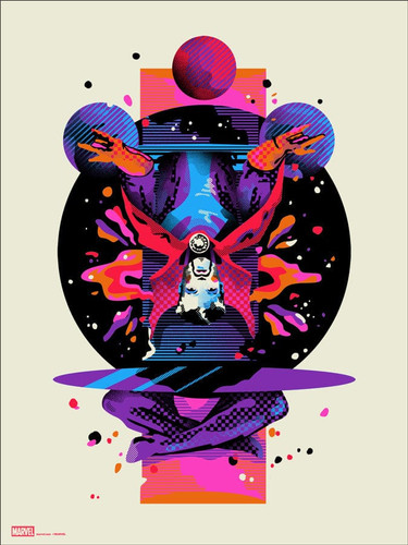 Dr. Strange (WBYK)