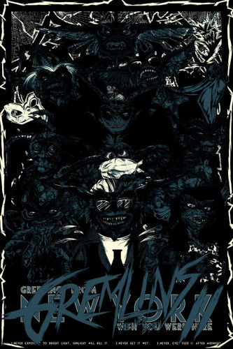 GREMLINS 2 (Variant)