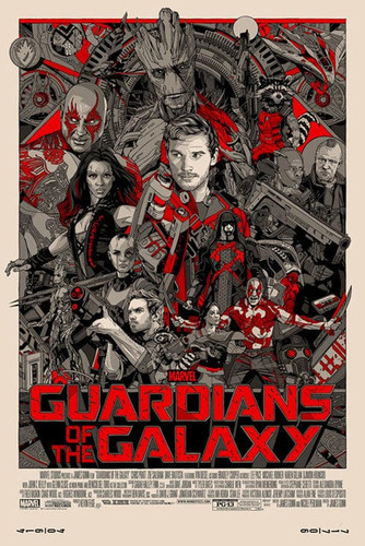 Guardians of the Galaxy Variant