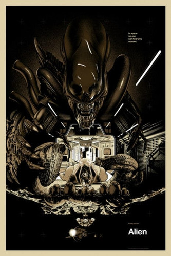 Alien – Ansin (Variant)