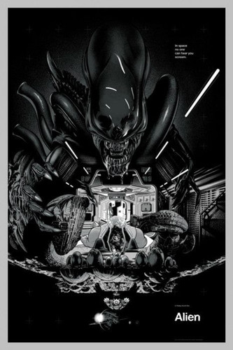 Alien – Ansin