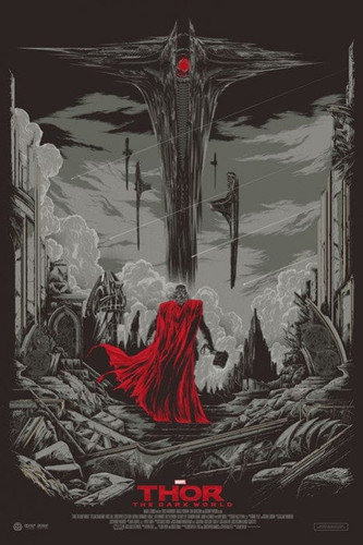Thor: The Dark World (Variant)