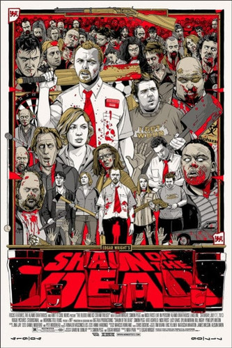 Shaun of the Dead – Stout