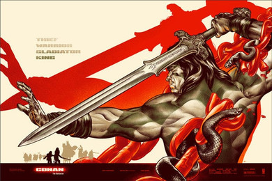 Conan the Barbarian – Ansin