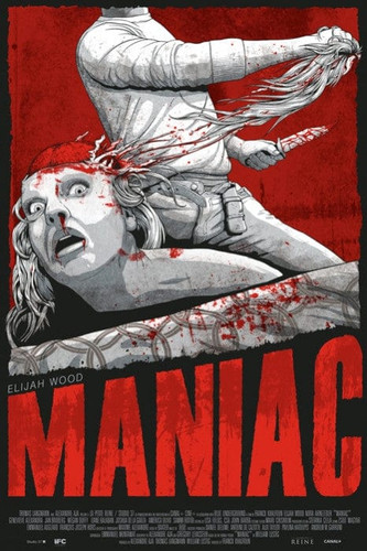 Maniac – Proctor (Variant)