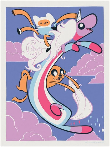 Adventure Time – Finn & Jake