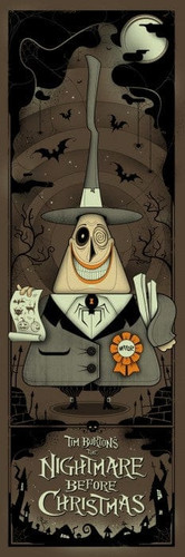 The Nightmare Before Christmas