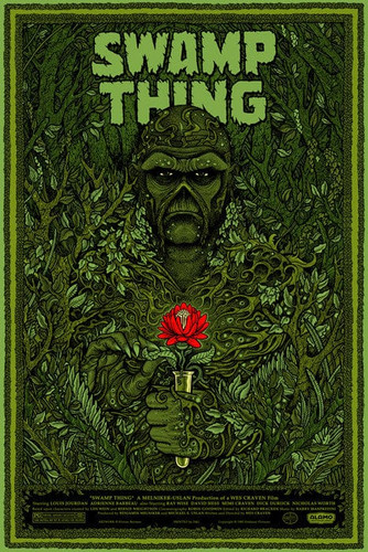 Swamp Thing