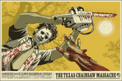 Texas Chainsaw Massacre