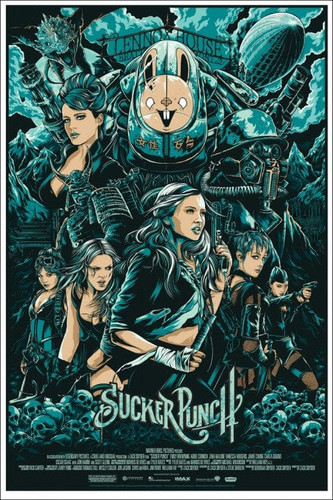 Sucker Punch