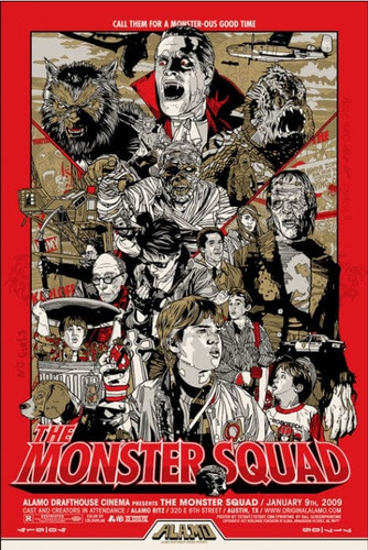The Monster Squad