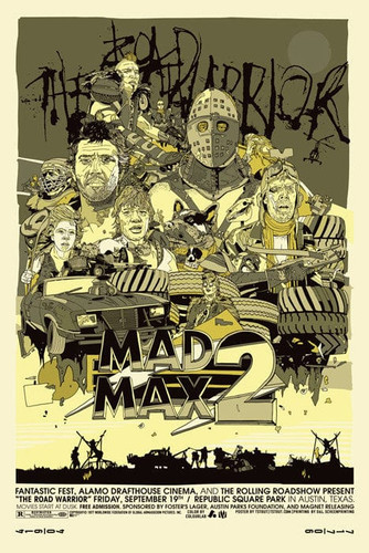 Mad Max 2 (Variant)