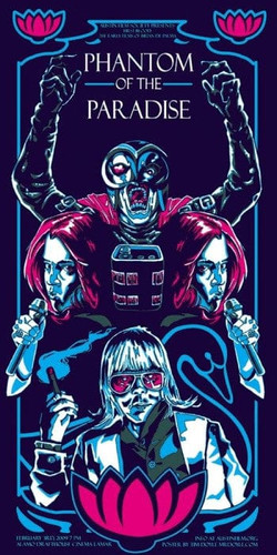 Phantom Of The Paradise (Variant)