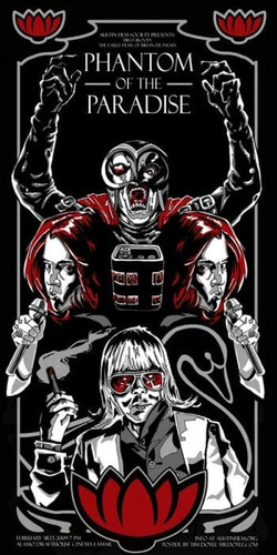 Phantom Of The Paradise