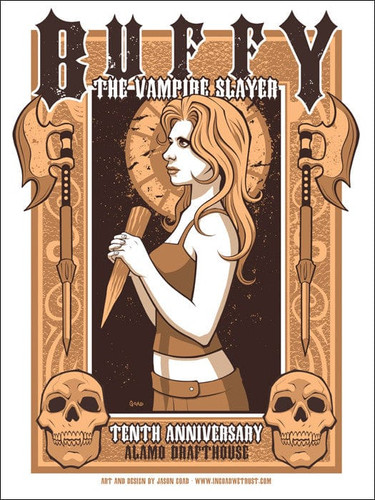 Buffy The Vampire Slayer