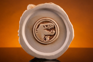 Jurassic Park – Baby Raptor Tiki Mug (Regular)