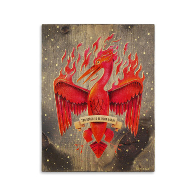 Eric Nyffeler – The Phoenix Blues